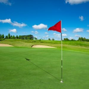 Tournament Hole Sponsorship